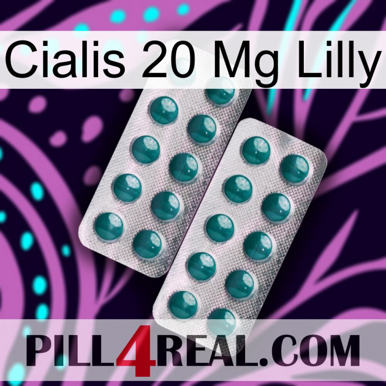 Cialis 20Mg Lilly dapoxetine2